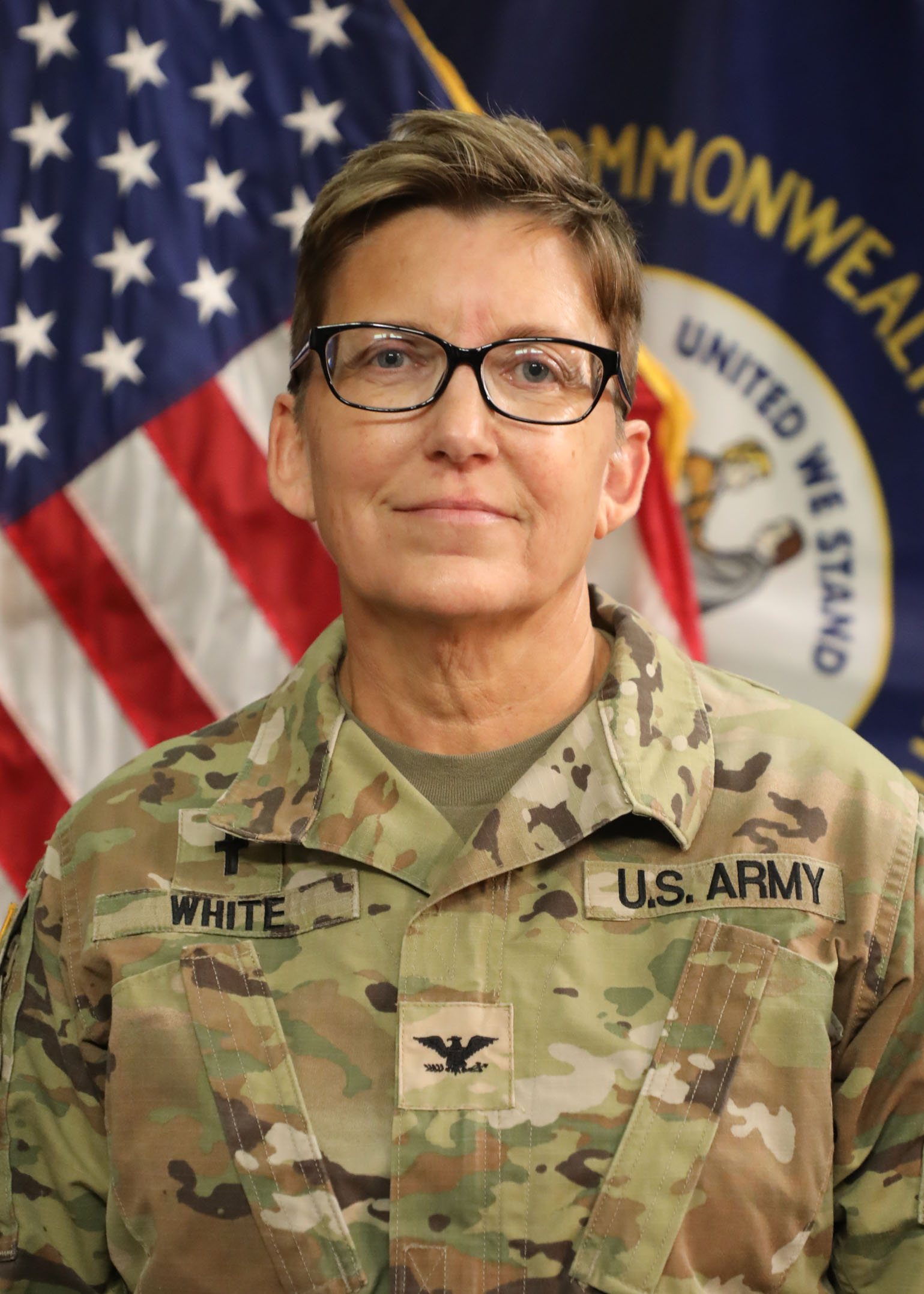 Colonel Angela R. White